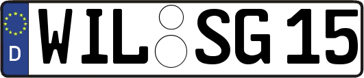 WIL-SG15