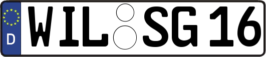 WIL-SG16