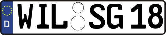 WIL-SG18