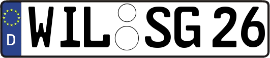 WIL-SG26