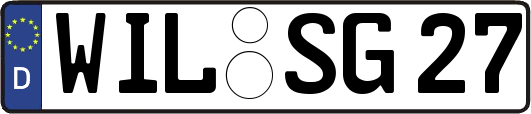 WIL-SG27