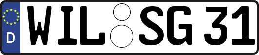 WIL-SG31