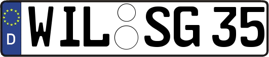 WIL-SG35