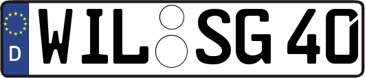 WIL-SG40