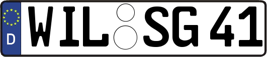 WIL-SG41