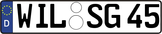 WIL-SG45