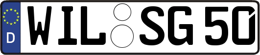 WIL-SG50