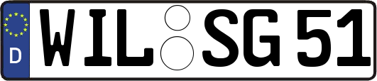 WIL-SG51