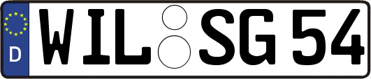 WIL-SG54