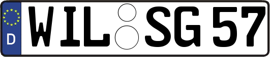 WIL-SG57