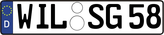 WIL-SG58