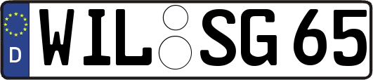 WIL-SG65