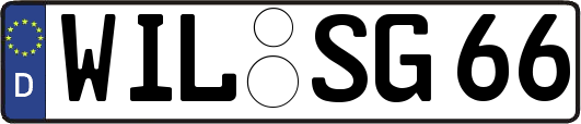 WIL-SG66