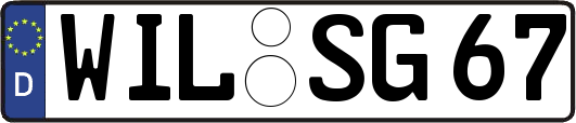 WIL-SG67