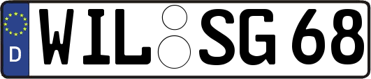 WIL-SG68
