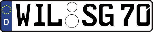 WIL-SG70
