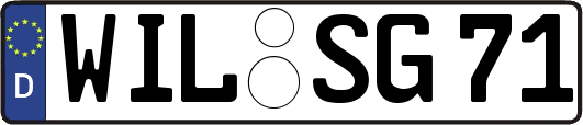 WIL-SG71