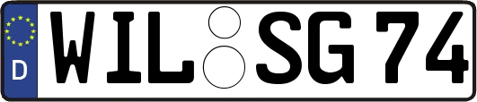 WIL-SG74