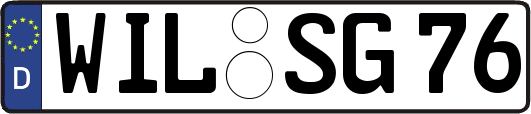WIL-SG76