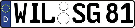 WIL-SG81