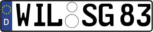 WIL-SG83