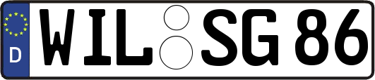 WIL-SG86