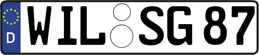 WIL-SG87