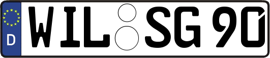 WIL-SG90