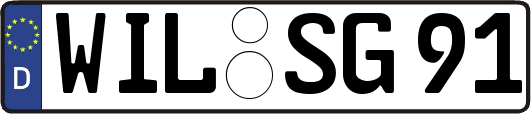 WIL-SG91
