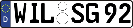 WIL-SG92