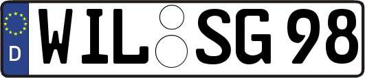 WIL-SG98