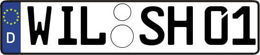 WIL-SH01