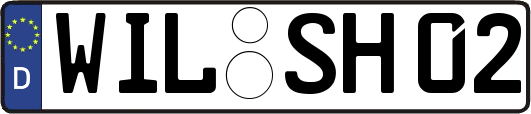 WIL-SH02