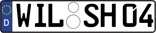 WIL-SH04