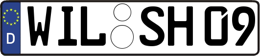 WIL-SH09