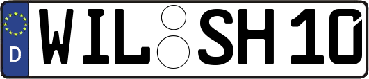 WIL-SH10