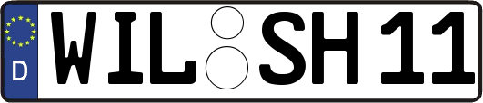 WIL-SH11