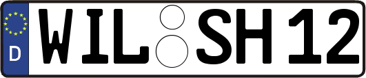 WIL-SH12