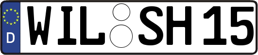 WIL-SH15
