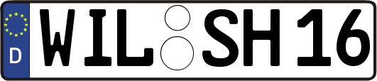 WIL-SH16