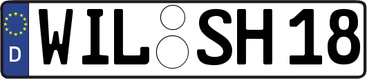 WIL-SH18