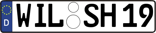 WIL-SH19