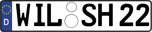 WIL-SH22