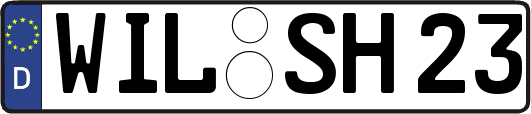 WIL-SH23