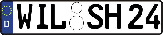WIL-SH24