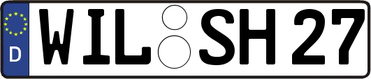WIL-SH27