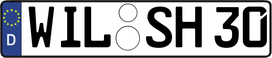 WIL-SH30
