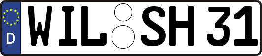 WIL-SH31