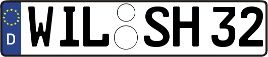 WIL-SH32