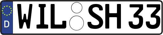 WIL-SH33